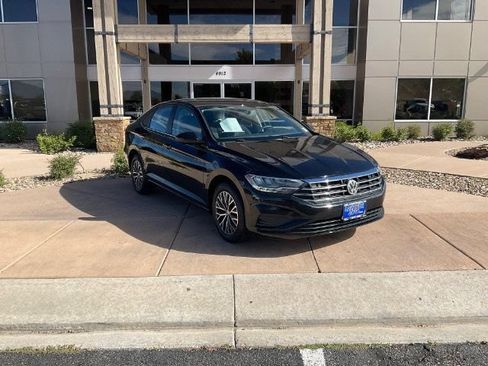 Used 2021 Volkswagen Jetta S FWD image 2