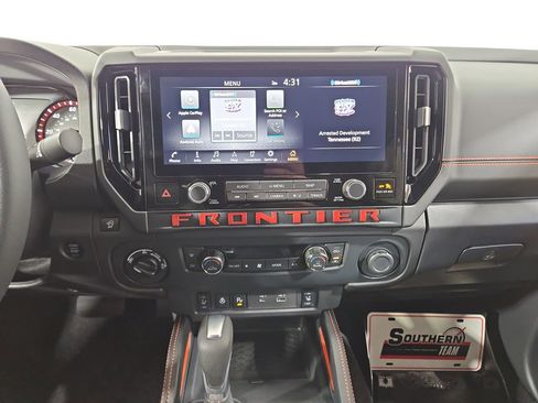 New 2026 Nissan Frontier PRO-4X image 19