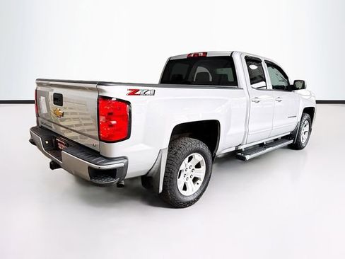 Used 2018 Chevrolet Silverado 1500 LT AWD/4WD image 6