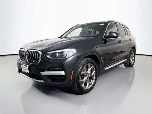 Used 2020 BMW X3 xDrive30i w/ Convenience Package image 3