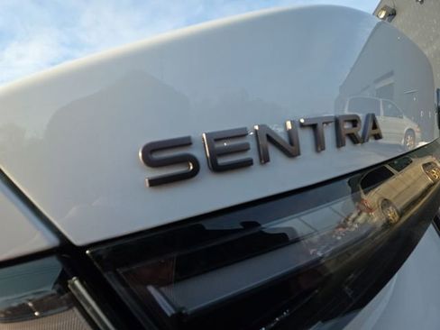 New 2026 Nissan Sentra SV w/ Floor Mat Package FWD image 27