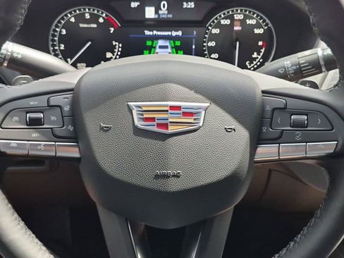 New 2026 Cadillac CT4 Premium Luxury RWD image 15