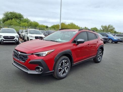 New 2026 Subaru Crosstrek 2.0i Premium AWD/4WD image 6