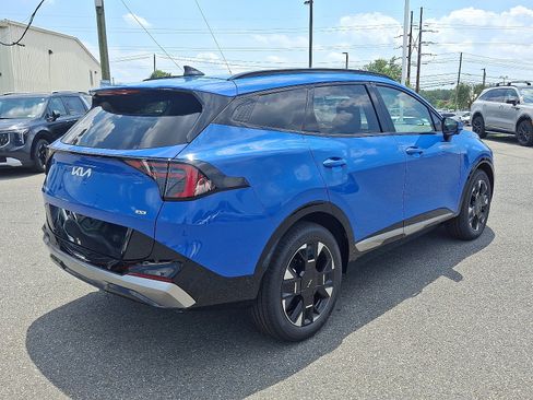 New 2026 Kia Sportage SX AWD/4WD image 3