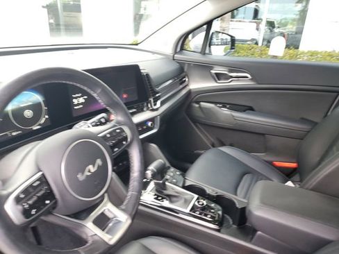 Certified 2023 Kia Sportage SX FWD image 18