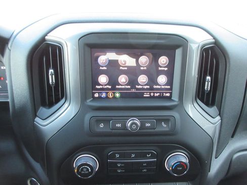 New 2026 Chevrolet Silverado 1500 Custom Trail Boss w/ LPO, Dark Essentials Package image 32