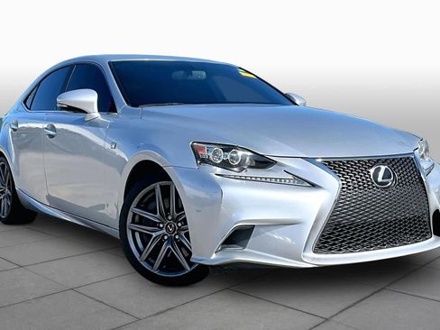 Used 2016 Lexus IS 350 RWD image 3