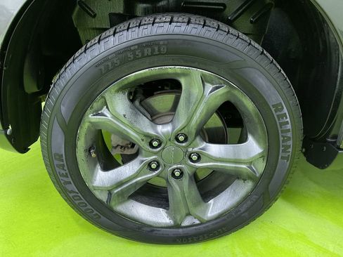 Used 2017 Dodge Journey Crossroad image 14