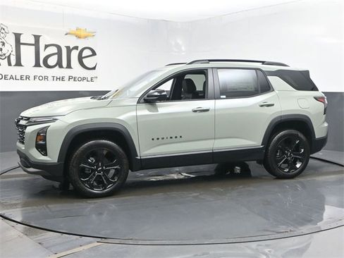 New 2026 Chevrolet Equinox LT w/ Convenience Package II image 10