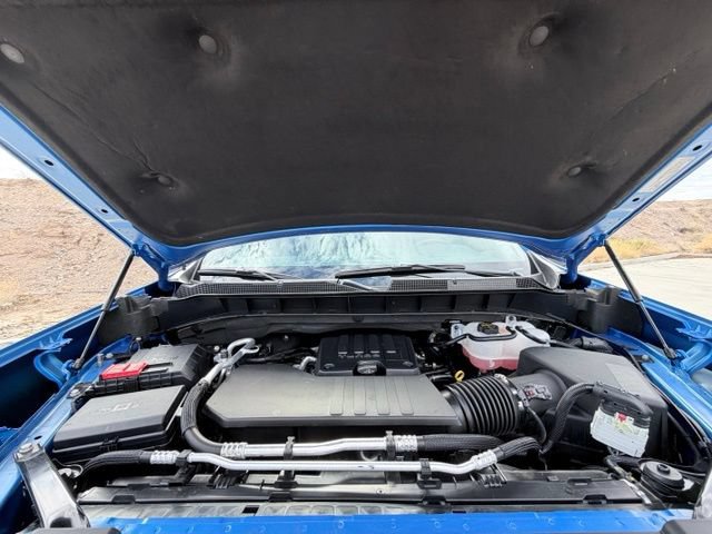 Used 2025 Chevrolet Silverado 1500 Custom RWD image 38
