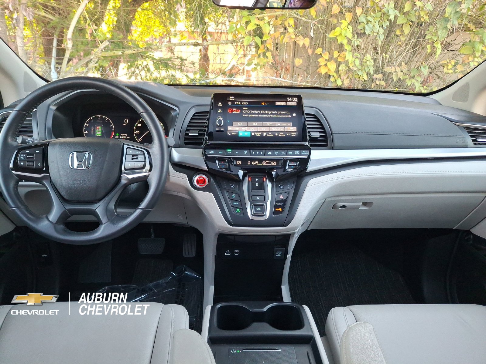 Used 2025 Honda Odyssey EX-L image 6