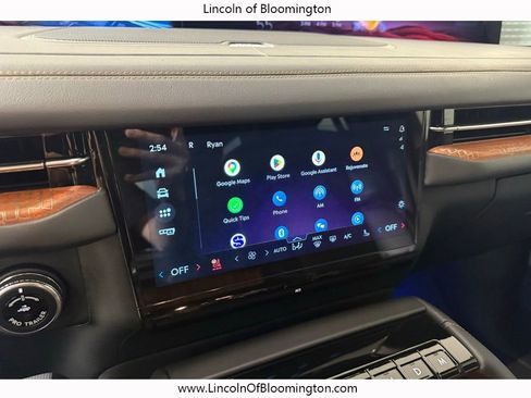 Used 2025 Lincoln Navigator Black Label image 38
