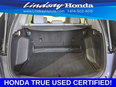 Certified 2018 Honda CR-V Touring image 8