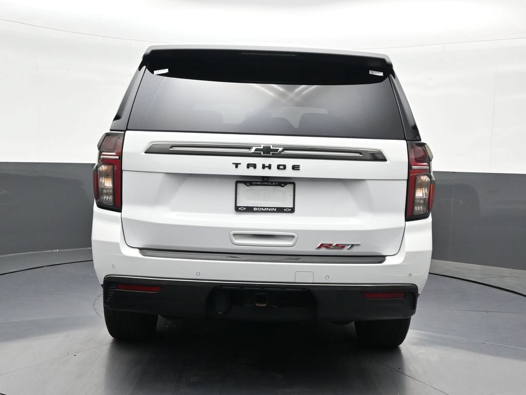 Used 2021 Chevrolet Tahoe RST RWD image 4