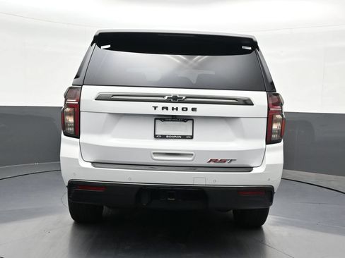 Used 2021 Chevrolet Tahoe RST RWD image 4