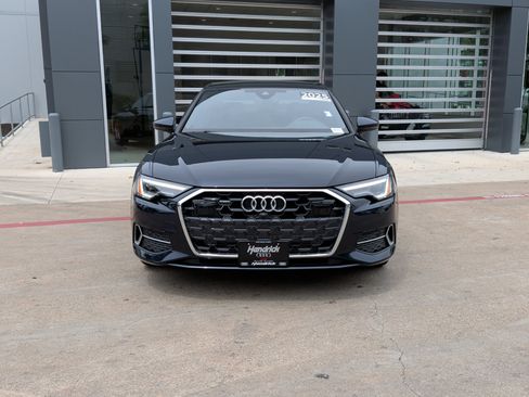 Certified 2025 Audi A6 Premium Plus w/ Premium Plus Package AWD/4WD image 3