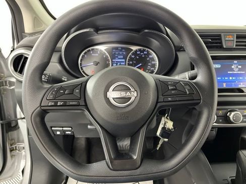 Certified 2025 Nissan Versa S w/ Trunk Package FWD image 21