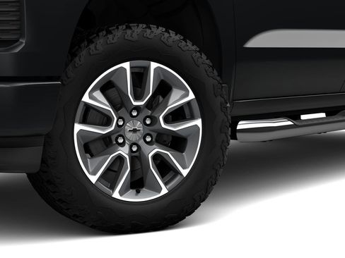 New 2026 Chevrolet Silverado 1500 RST w/ Z71 Off-Road Package image 31