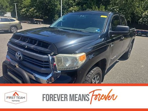 Used 2014 Toyota Tundra SR5 w/ TRD Off Road Package AWD/4WD image 1