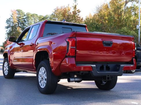 New 2025 Toyota Tacoma SR5 image 4