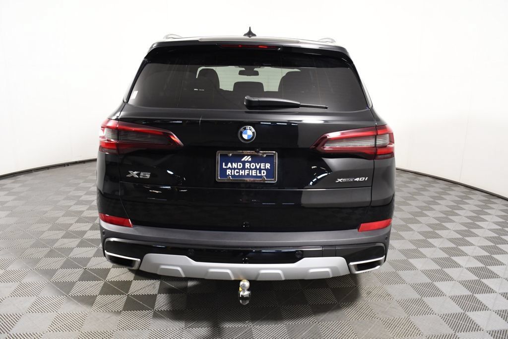 Used 2023 BMW X5 xDrive40i AWD/4WD image 5