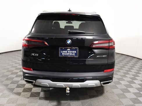 Used 2023 BMW X5 xDrive40i AWD/4WD image 5