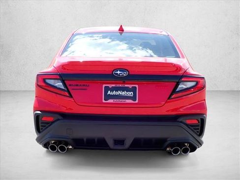 New 2026 Subaru WRX Premium AWD/4WD image 3