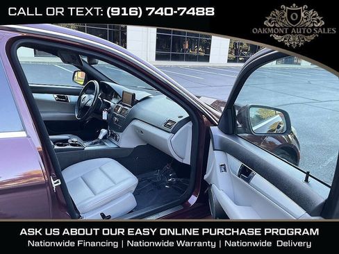 Used 2008 Mercedes-Benz C 300 Sedan image 11