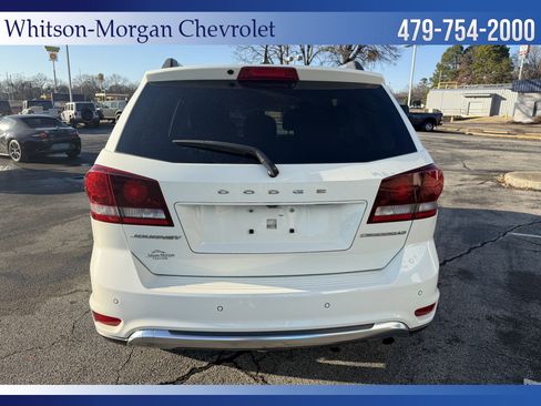 Used 2018 Dodge Journey Crossroad w/ Nav & Sun Group image 7