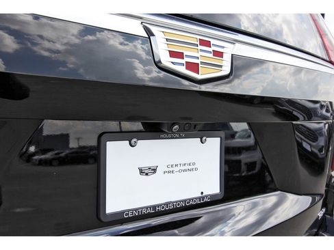 Certified 2024 Cadillac Escalade ESV Premium Luxury w/ LPO, Floor Liner Package image 31