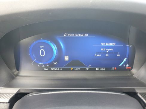 Used 2023 Ford Explorer ST w/ Equipment Group 401A image 27