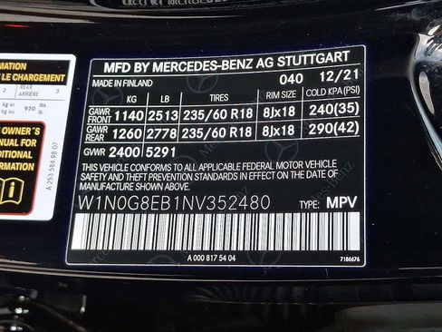 Used 2022 Mercedes-Benz GLC 300 4MATIC image 25