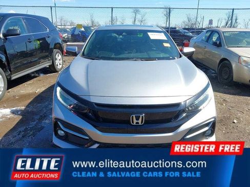 Used 2020 Honda Civic Sport Touring image 24