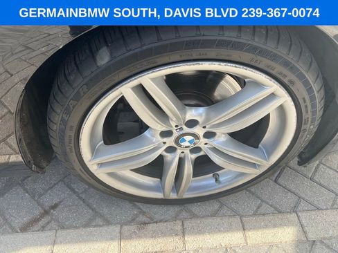Used 2018 BMW 650i Convertible w/ Executive Package RWD image 10