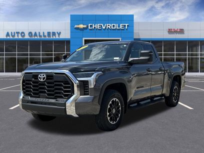 Used 2023 Toyota Tundra SR5 w/ TRD Off-Road Package
