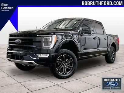 Used 2021 Ford F150 Lariat w/ Equipment Group 502A High