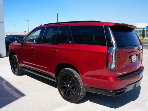 Used 2024 Cadillac Escalade Sport Platinum AWD/4WD image 39