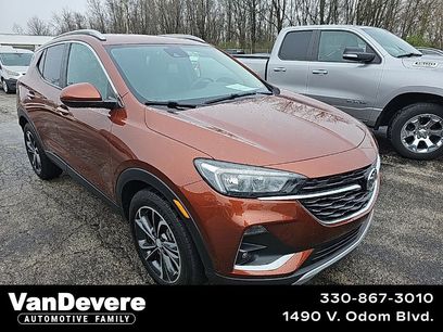 Used 2021 Buick Encore GX Select