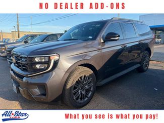 Used 2026 Ford Expedition Max Platinum w/ Stealth Appearance Package AWD/4WD video 1