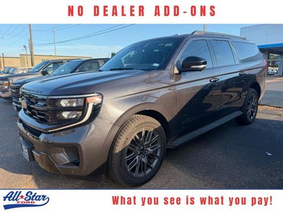 Used 2026 Ford Expedition Max Platinum w/ Stealth Appearance Package