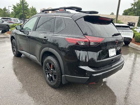 New 2026 Nissan Rogue SV w/ Rock Creek Premium Package AWD/4WD image 5