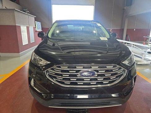 Used 2022 Ford Edge SEL AWD/4WD image 2