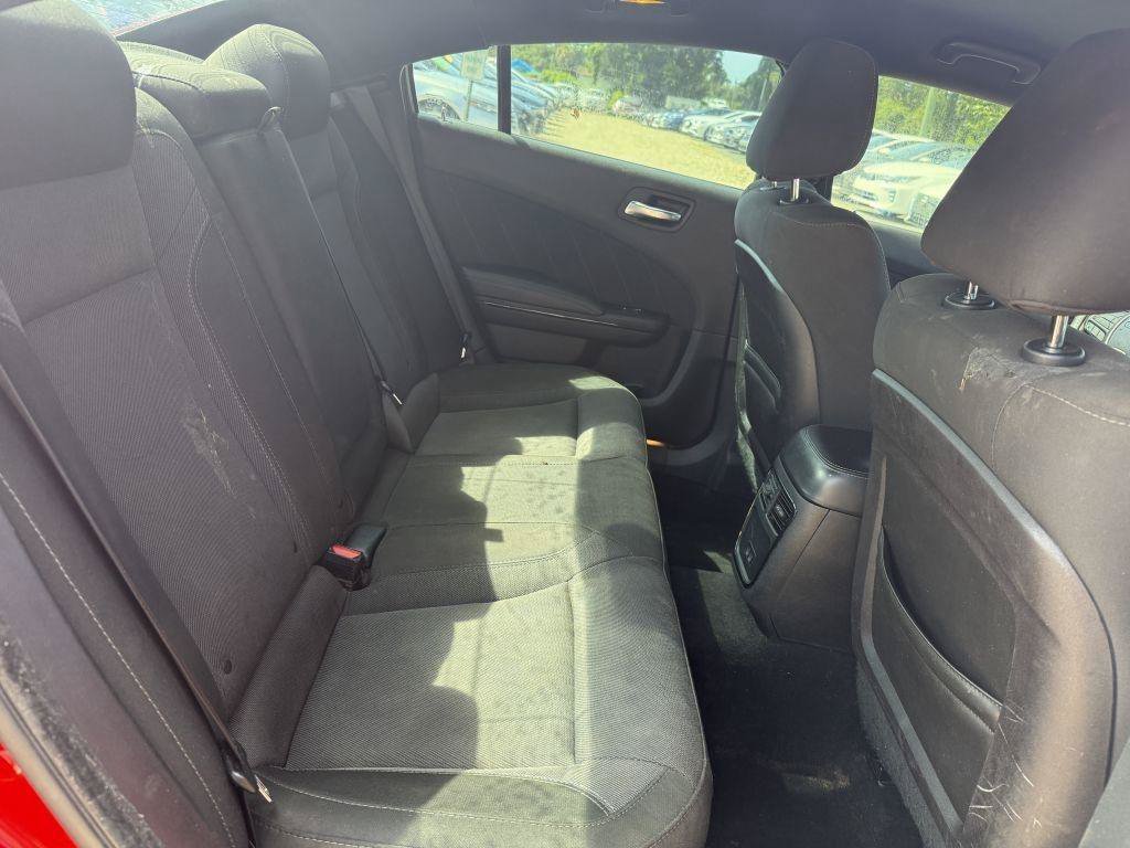 Used 2019 Dodge Charger SXT w/ Plus Group RWD image 12