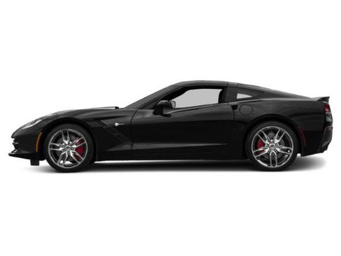 Used 2015 Chevrolet Corvette Stingray Coupe w/ 2LT Preferred Equipment Group image 6