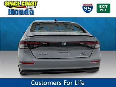 New 2025 Honda Accord Sport