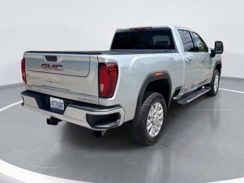 Used 2020 GMC Sierra 2500 Denali w/ Denali Ultimate Package AWD/4WD image 8