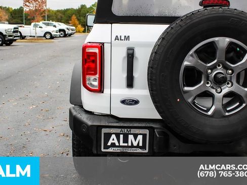 Used 2023 Ford Bronco Big Bend image 12