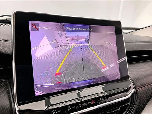 Used 2022 Jeep Compass Trailhawk w/ Trailhawk Elite Group image 21