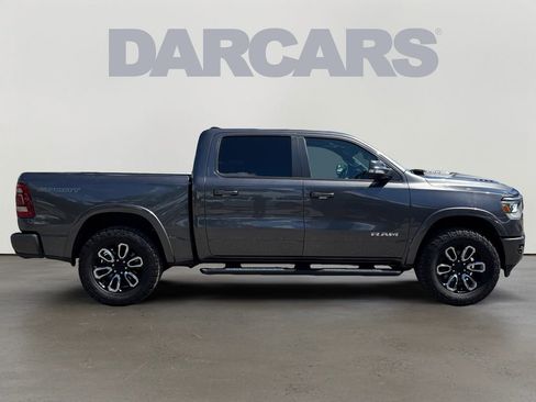 Used 2020 RAM 1500 Laramie w/ Sport Appearance Package AWD/4WD image 8