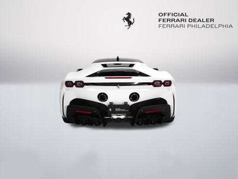 Certified 2022 Ferrari SF90 Stradale AWD/4WD image 26